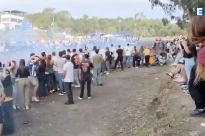 pista guilhabreu feridos graves acidente vila do conde pista ilegal MP