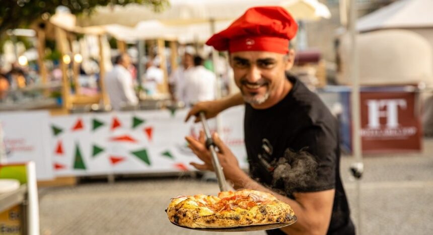 pizza cerveira