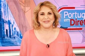 dina aguiar portugal em direto