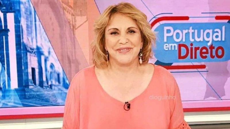 dina aguiar portugal em direto