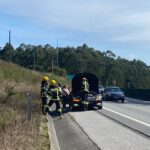 Esposende A28 bombeiros