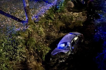 Acidente salto Montalegre ferido grave