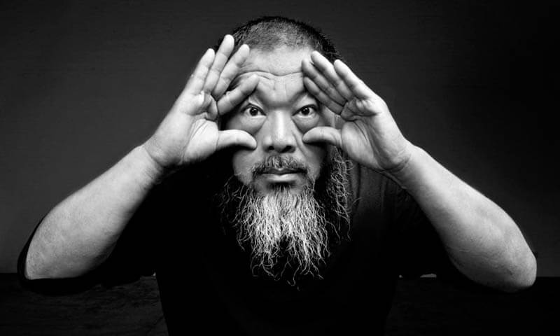Ai Weiwei guimaraes
