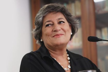 Ana Gomes eurodeputada arguida
