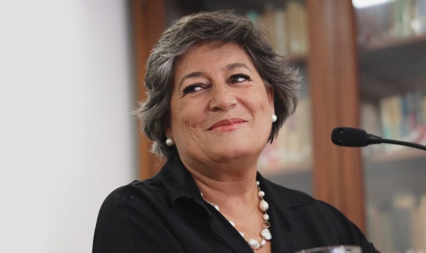Ana Gomes eurodeputada arguida
