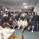 Antigos Bombeiros de Vila Verde juntos em restaurante de soutelo - 4