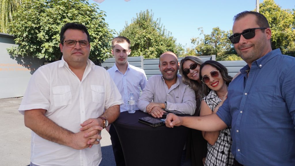 Builder celebra seis anos de crescimento com olhos postos na expansão internacional Builder 6 anos 13