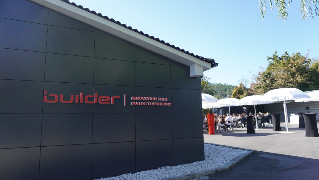 Builder celebra seis anos de crescimento com olhos postos na expansão internacional Builder 6 anos 22