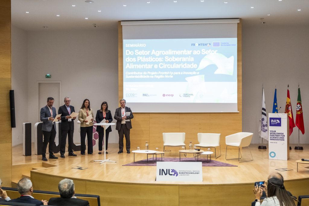 CCDRN norte economia braga