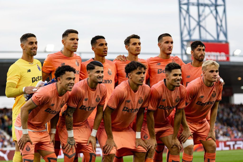 Futebol: Celoricense cai aos pés do FC Porto Celoricense fc porto