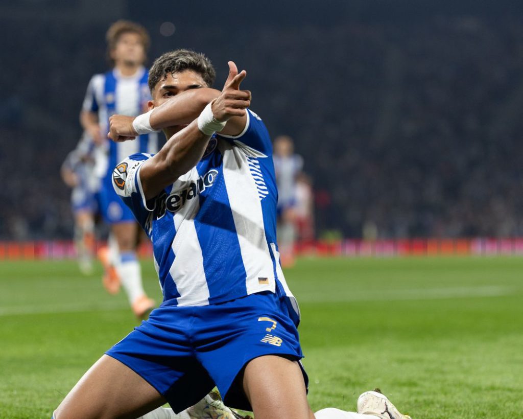 FC Porto estrela vermelha - 3
