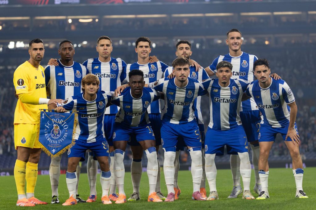 FC Porto estrela vermelha - 3