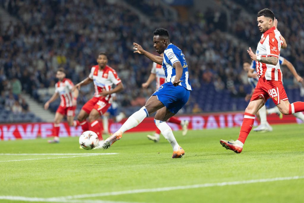 FC Porto estrela vermelha - 3