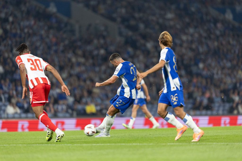 FC Porto estrela vermelha - 3
