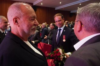 Gala dos Bombeiros de Braga em Esposende - 41