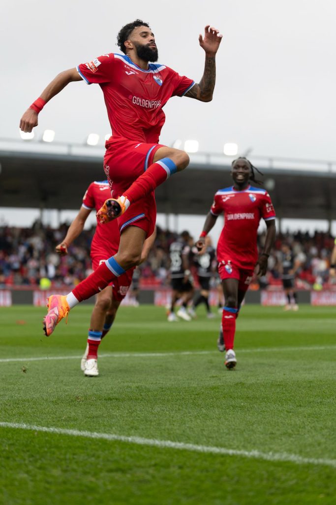 Gil Vicente FC Estrela da Amadora 4