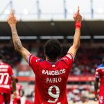Pablo Gil Vicente FC Estrela