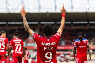 Pablo Gil Vicente FC Estrela