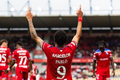 Pablo Gil Vicente FC Estrela