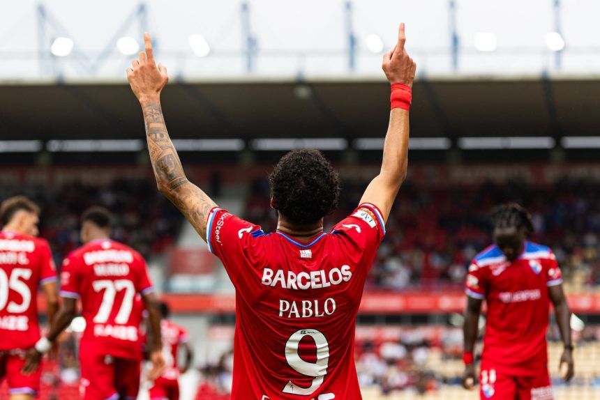 Pablo Gil Vicente FC Estrela