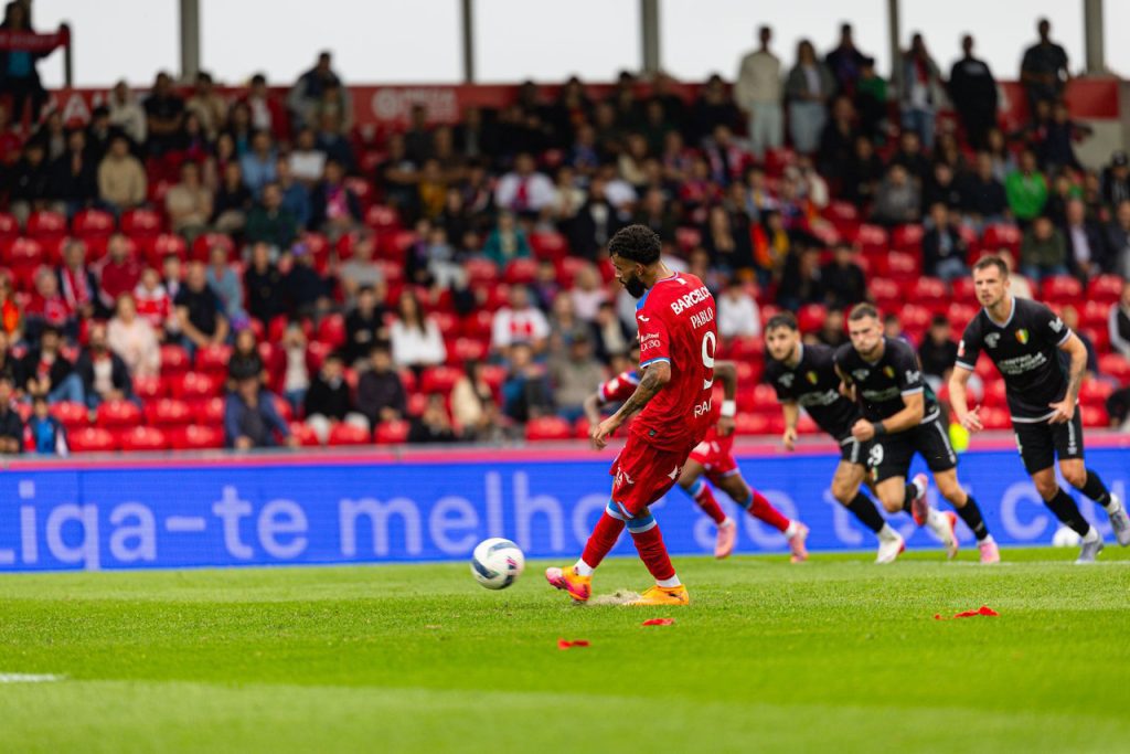Gil Vicente FC Estrela da Amadora 6
