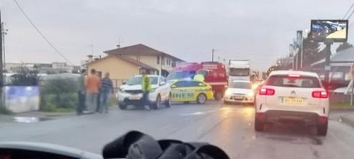 EN206: Homem de 80 anos morre atropelado em Famalicão Famalicão en206