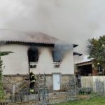Incendio de ponte de lima faz cinco desalojados