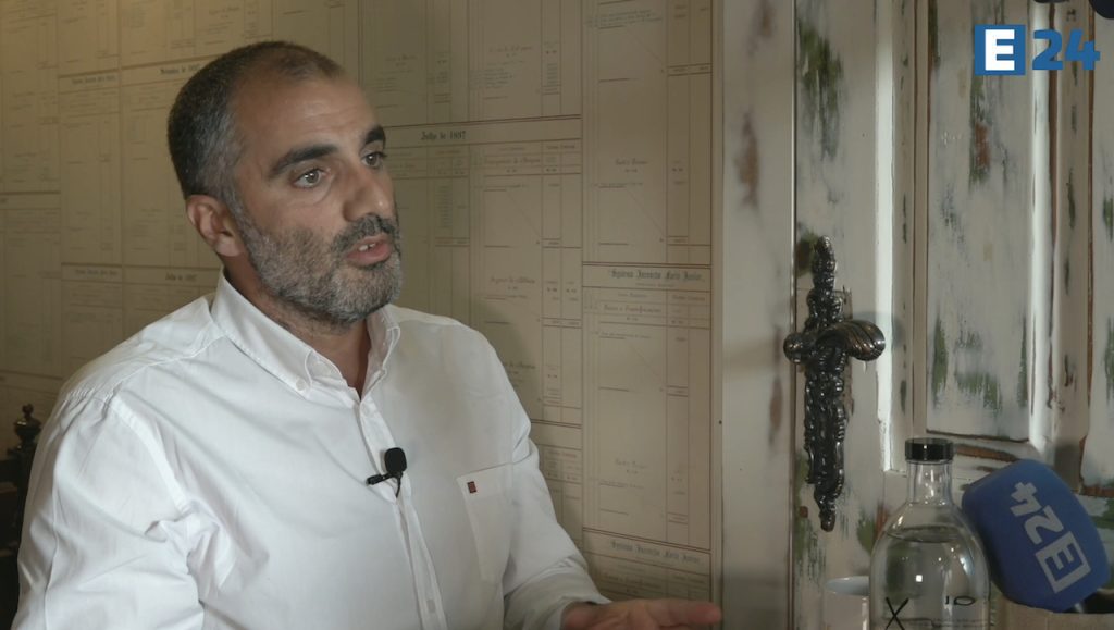 Manuel Pereira BE Candidato à Câmara de Esposende