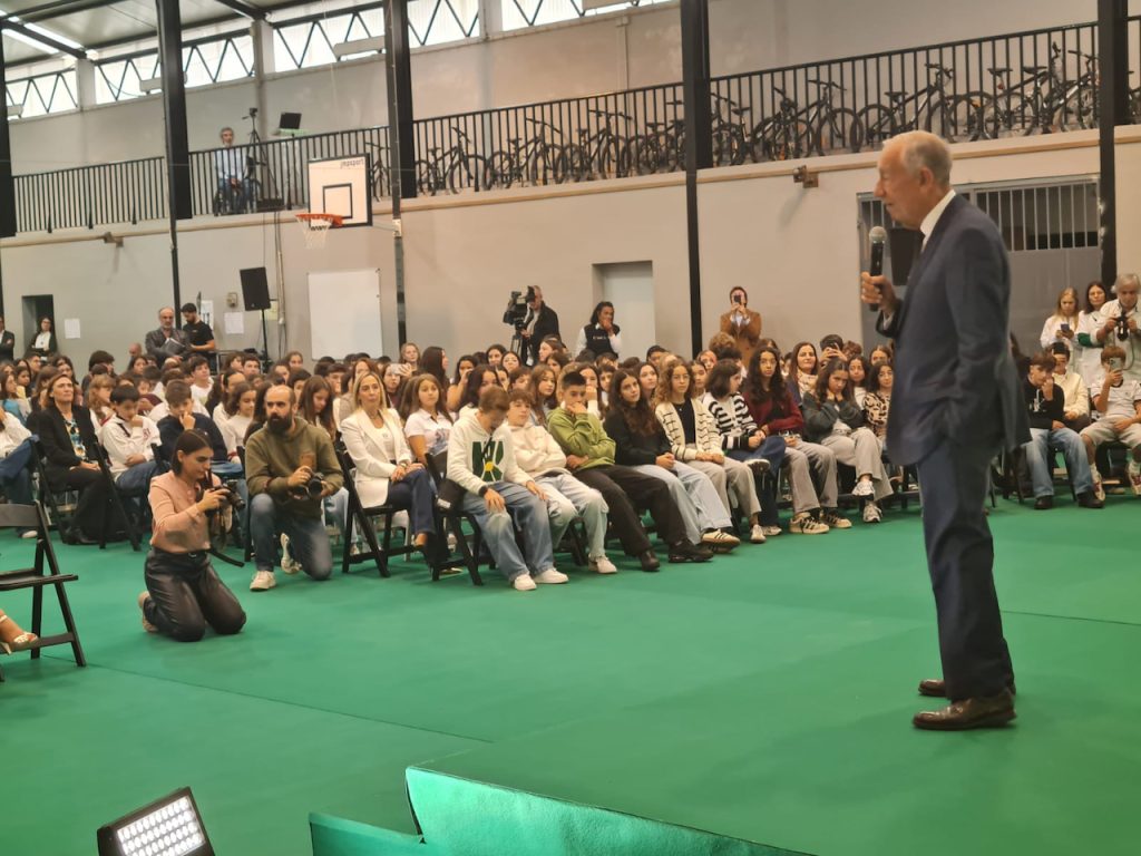 Marcelo Rebelo de Sousa PR Vila Verde GNR lancha narco - 5