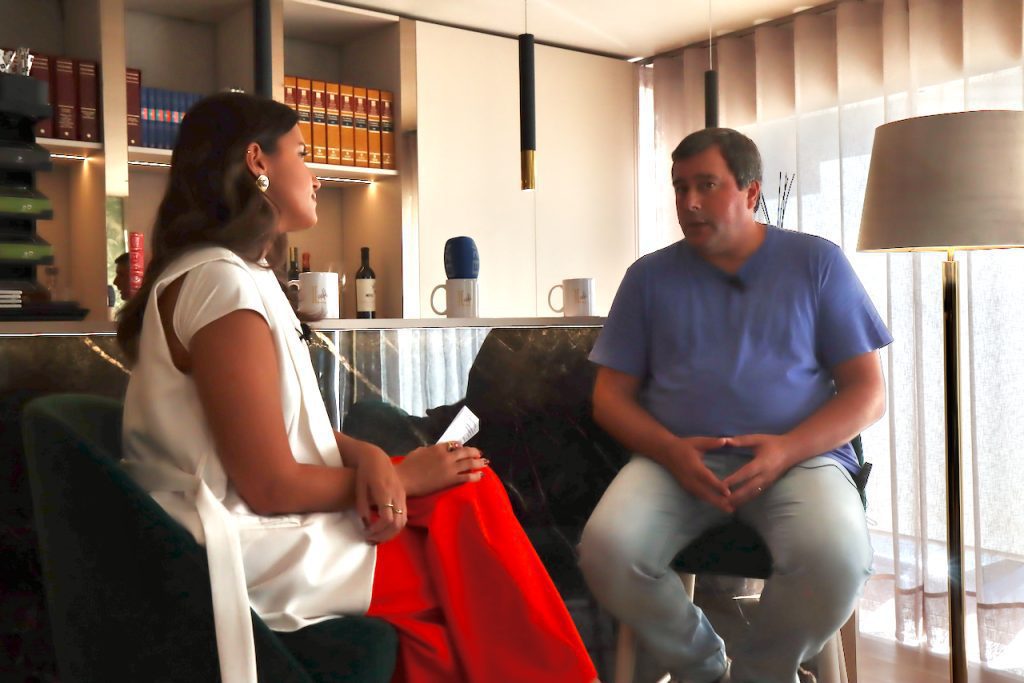 Barcelos: Mário Figueiredo quer uma Câmara "mais justa, solidária e próxima das pessoas" Mario Figueiredo CDU Barcelos