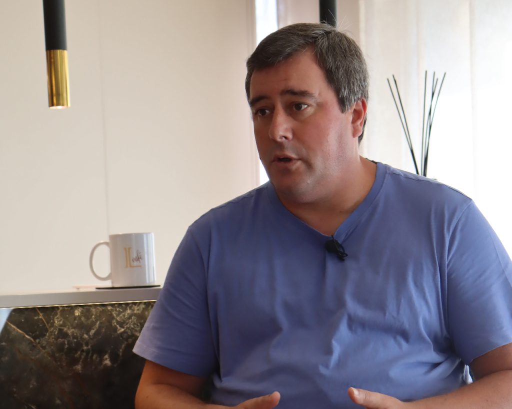 Barcelos: Mário Figueiredo quer uma Câmara "mais justa, solidária e próxima das pessoas" Mario Figueiredo CDU Barcelos