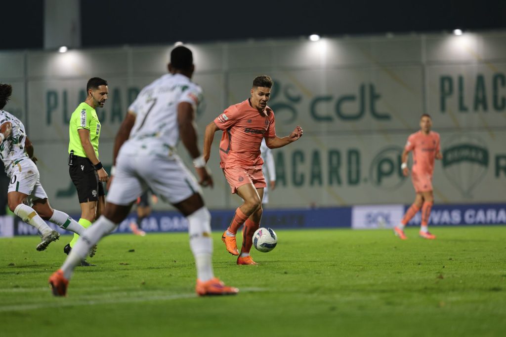 Moreirense FC FC Porto 1 2 - 4