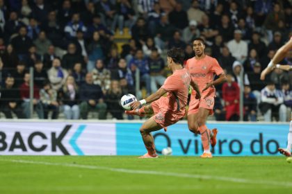 Moreirense FC FC Porto 1 2 - 4