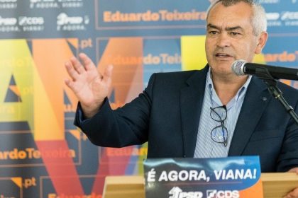 olegario gonçalves PSD Arcos de Valdevez