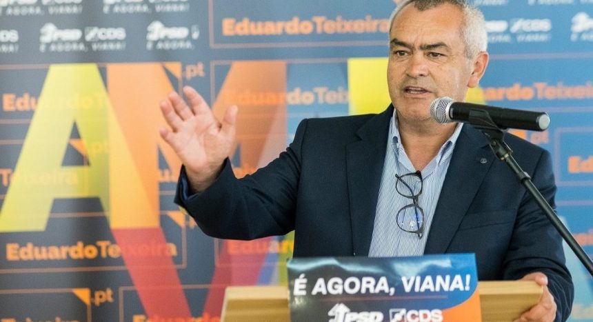 olegario gonçalves PSD Arcos de Valdevez