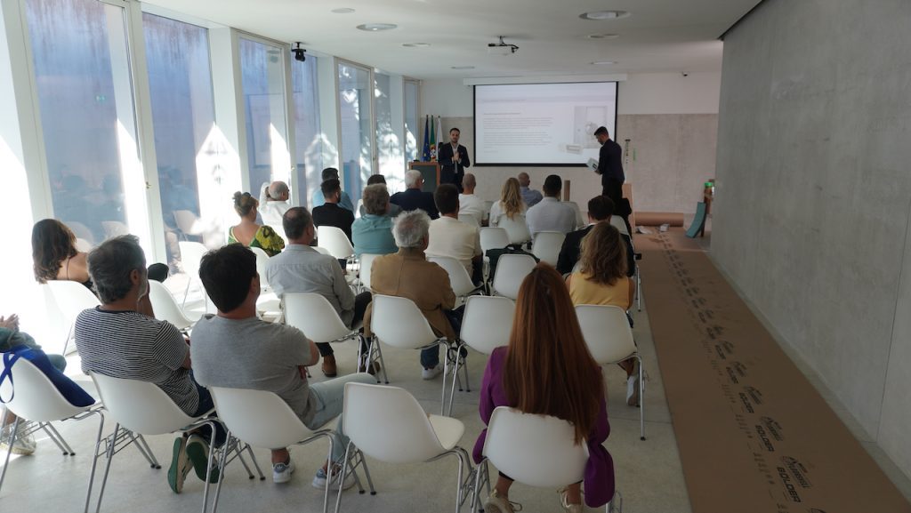 AEP sublinha "dinâmica" e "inovação" de jovens empresários da Anavi Group Ordem dos Arquitetos no porto recebeu anavii group - 19