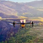 PNPG Geres serra amarela drone espalha sementes incendios - 1