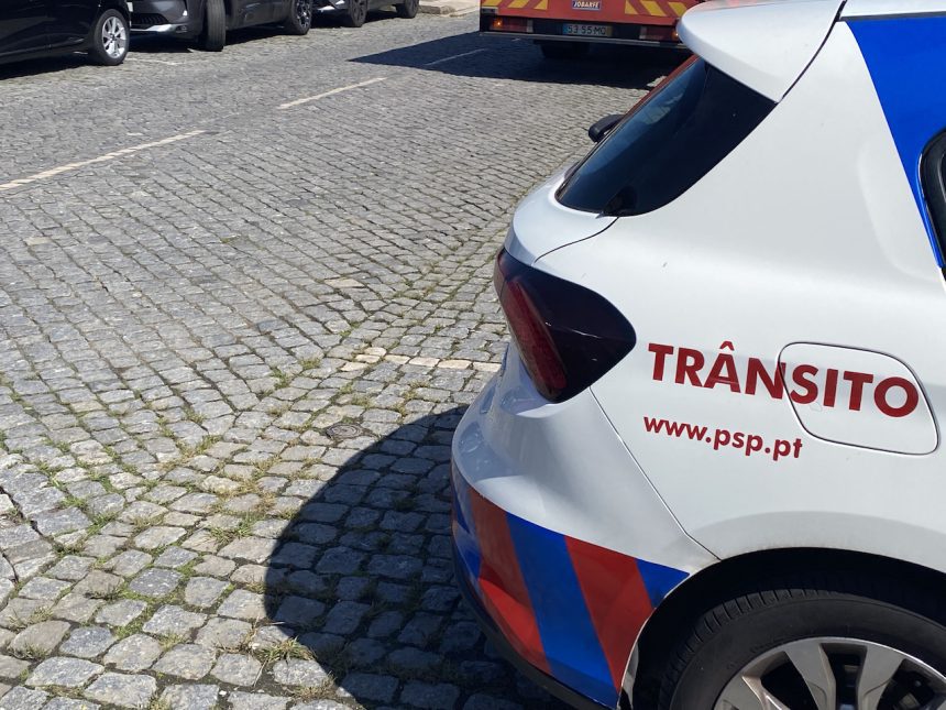 Barcelos: Detido por condução ilegal Barcelos PSP