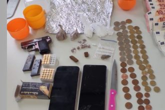 PSP Braga droga