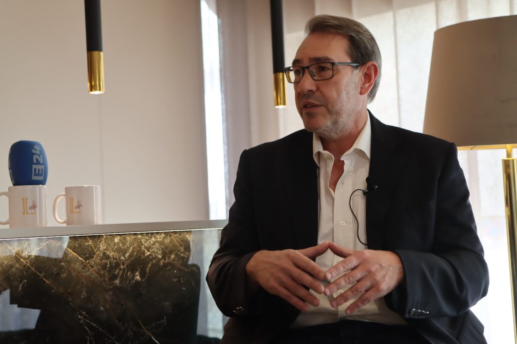 Barcelos: Paulo Ralha afirma que o concelho “precisa de uma intervenção de urgência” Paulo Ralha Chega