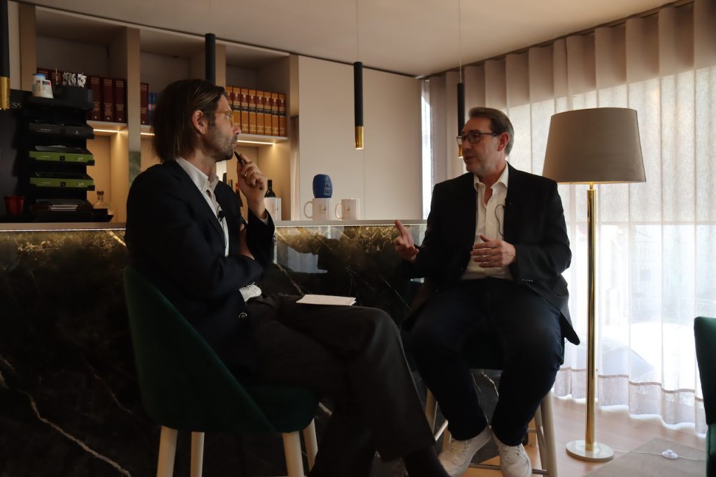Barcelos: Paulo Ralha afirma que o concelho “precisa de uma intervenção de urgência” Paulo Ralha Chega