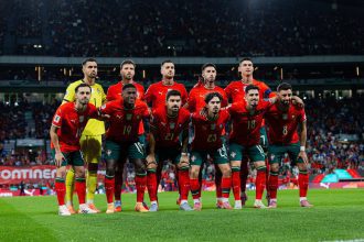 Portugal Irlanda convocados