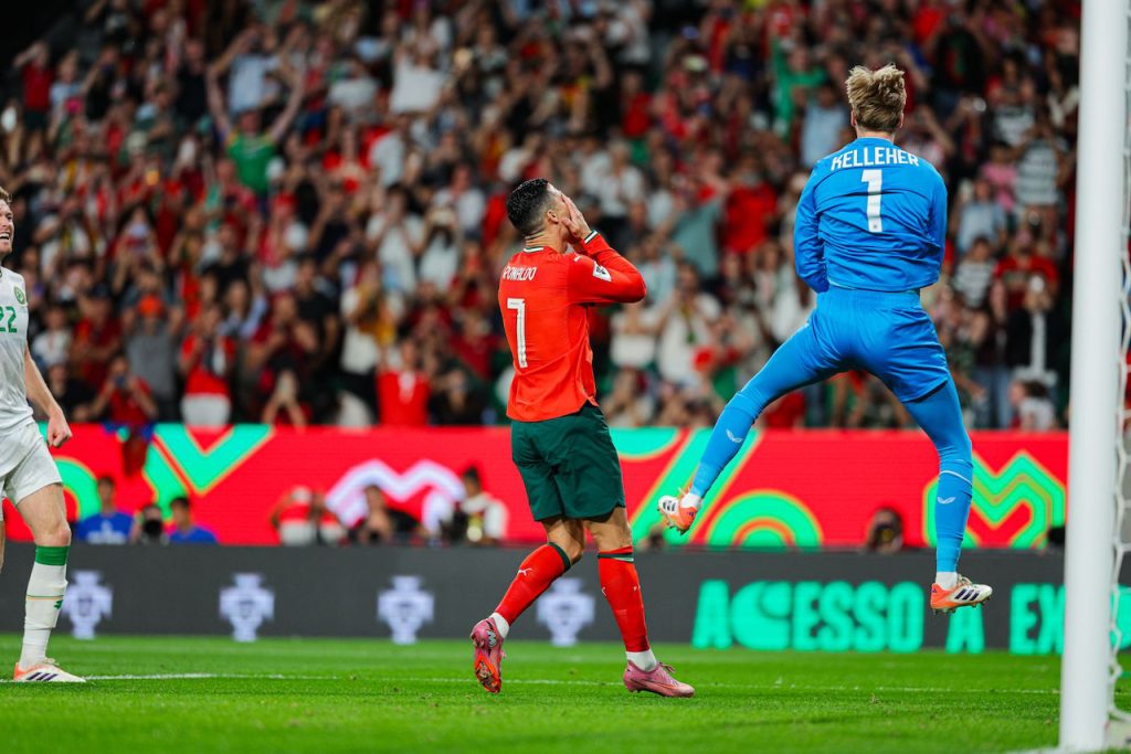 Portugal Irlanda