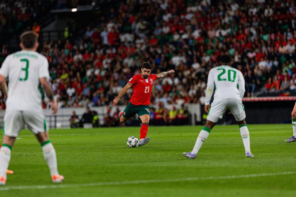 Portugal Irlanda