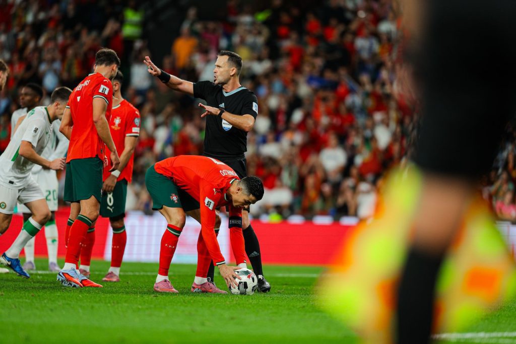 Portugal Irlanda
