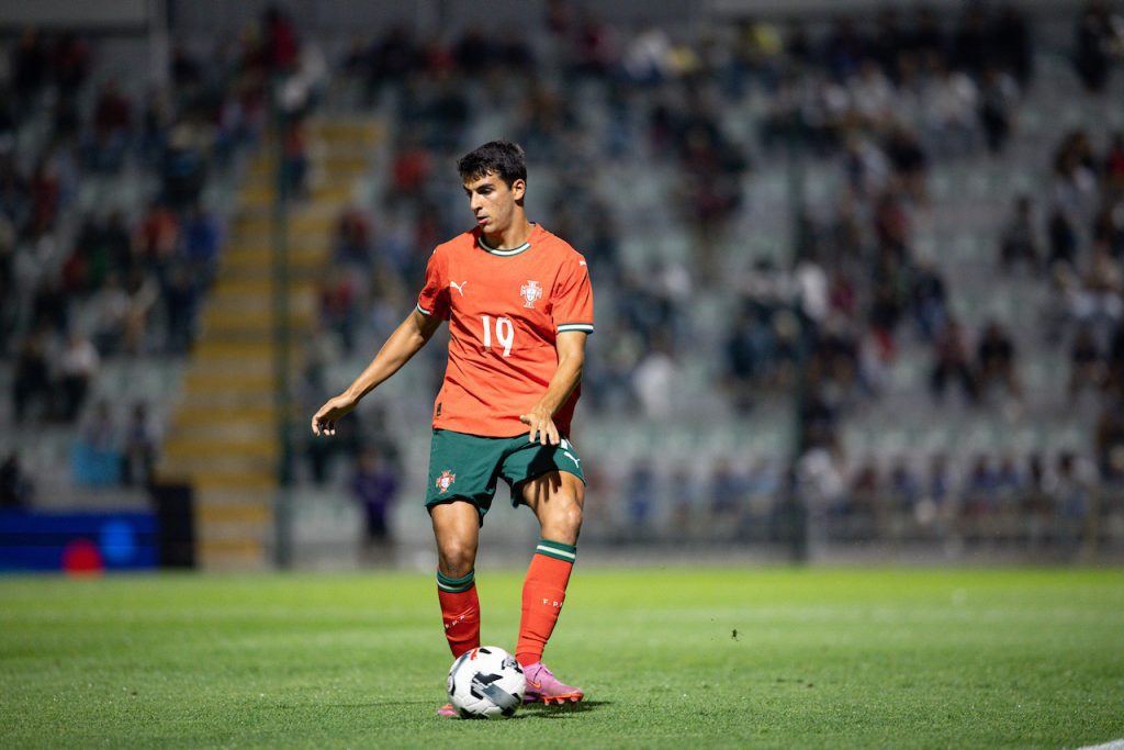 Futebol: Portugal sub21 vence Bulgária e mantém liderança no Grupo B Portugal sub21 Bulgaria - 7