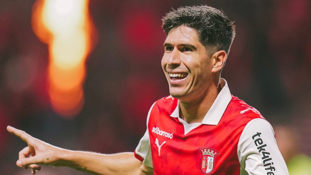 SC Braga Leiria taca 2