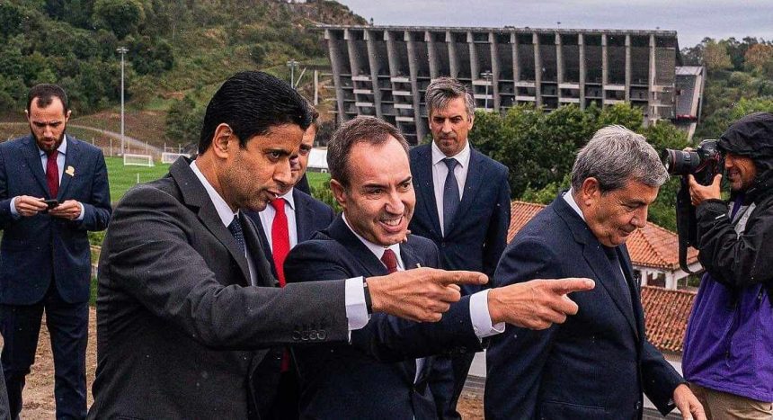 Futebol: Acionistas da SAD do SC Braga aprovam contas SC Braga