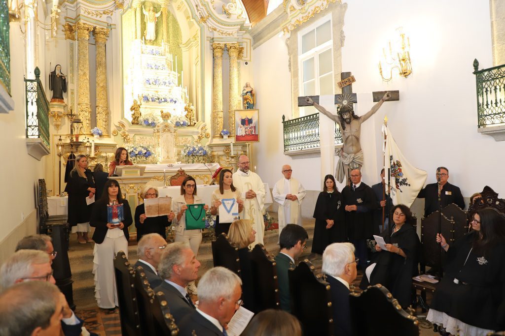 Barcelos: Misericórdia celebrou 526 anos de “compromisso com os outros” santa casa barcelos 526 anos