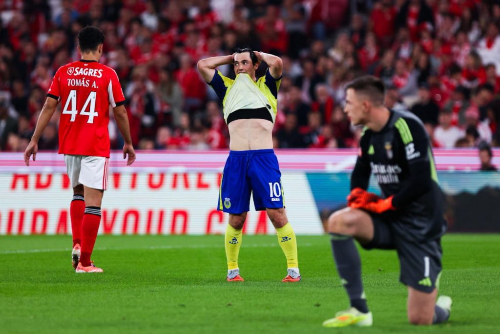 SL Benfica FC Arouca Liga Portuguesa
